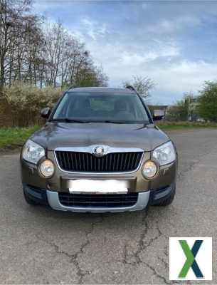 Foto Skoda yeti 1.8t 4X4