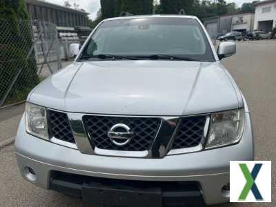 Foto Nissan Pathfinder Neue TÜV