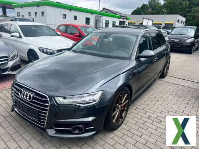 Foto Audi A6 Avant 3.0 TDI clean diesel quattro S line+