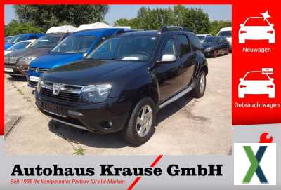 Foto Dacia Duster 1.5dCi Prestige 4x4-AHK/KLIMA/LEDER/LMR