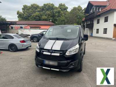 Foto Ford Transit Custom SPORT