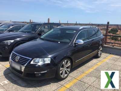 Foto Volkswagen Passat Variant 2.0 TDI DPF 125kW Highline Va