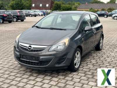 Foto Opel Corsa D Energy