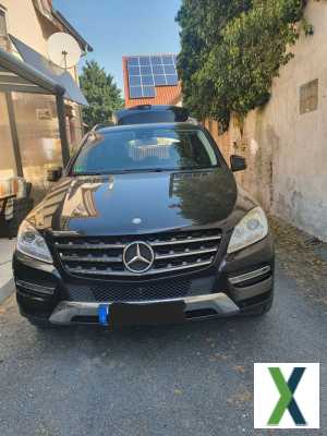 Foto Mercedes-Benz ML 250 BlueTEC 4MATIC -