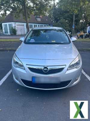 Foto Opel astra j