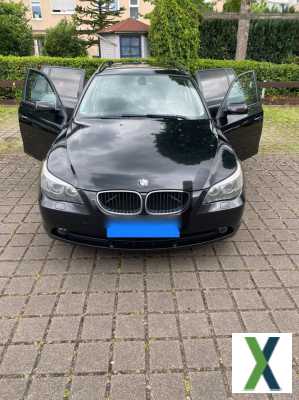 Foto BMW 523i touring -