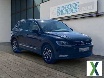 Foto Volkswagen Tiguan Sound*Navi*AHK*SHZ*PDC Klima Navi