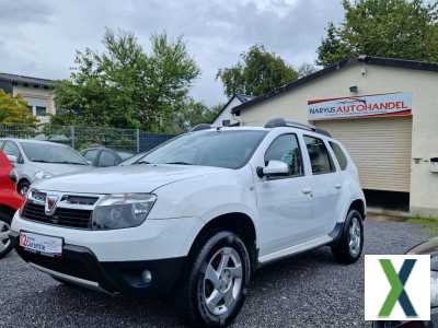 Foto DACIA DUSTER PRESTIGE 4x4 1.HAND INSPEKTION NEU ZAHNRIEMEN NEU
