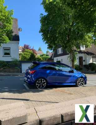 Foto Opel Corsa E OPC Performance Paket (Nürburgring Edition)