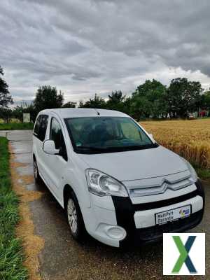 Foto Citroën Berlingo Kombi Multispace