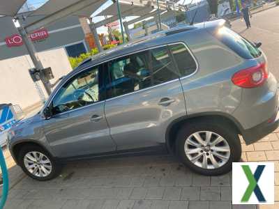 Foto VW Tiguan TSI 2.0