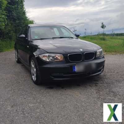 Foto BMW 118 i BMW 1er