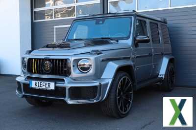 Foto Mercedes-Benz G 63 AMG/BRABUS OPTIK!!/360°/MULTIBEAM/BURMESTER