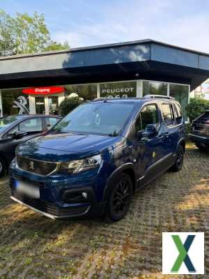 Foto Peugeot Rifter PureTech 110 Allure Allure 1.2 6-Gang AHZ