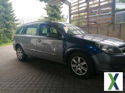 Foto Opel Astra H Caravan 1.6