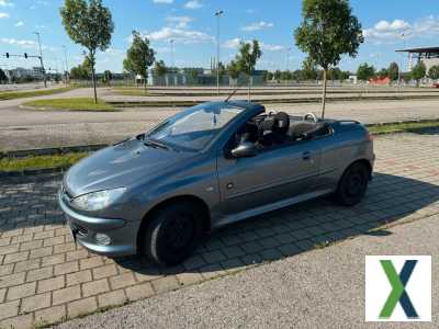 Foto Peugeot 206 CC Cabrio JBL Sonderedition