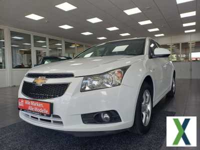 Foto Chevrolet Cruze 86.710 Km TÜV & Service Neu