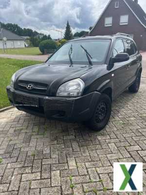 Foto Hyundai Tucson 2.0 GLS Team 06 2WD metallic GLS Team 06