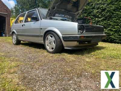Foto VW Golf 2 GTI