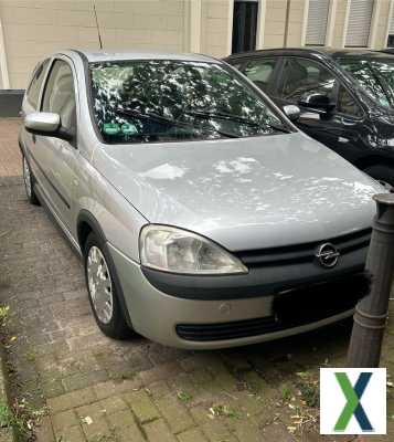 Foto Opel Corsa C