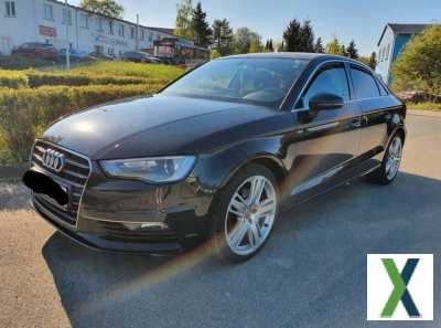 Foto Audi A3 2.0 TDI clean diesel Ambition Ambition