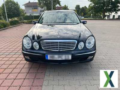 Foto Mercedes 320 E Elegance