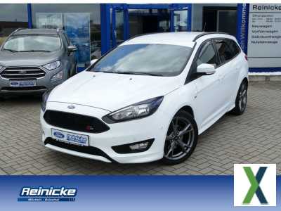 Foto Ford Focus Turnier 1.5 ST-Line SYNC PDC SHZ NAVI
