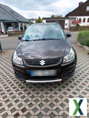 Foto SUZUKI SX4 Allrad