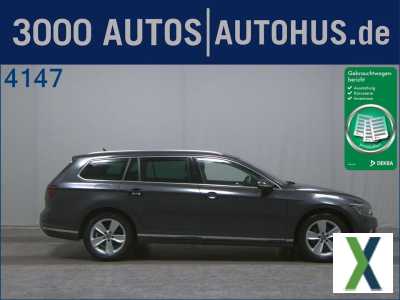 Foto Volkswagen Passat Var. 2.0 TDI Elegance IQ.Light AID Pano