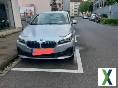 Foto Gebraucht BMW 225xe