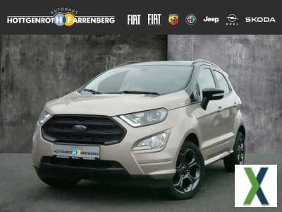 Foto Ford EcoSport ST-Line EcoBoost Navi 7x17 Subwoofer B