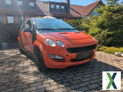 Foto Smart ForFour 1,1 pulse pulse