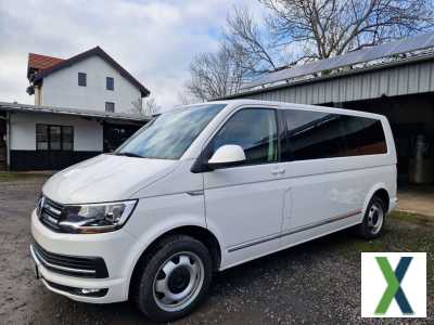 Foto Volkswagen T6 Caravelle