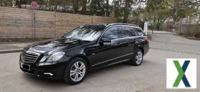 Foto Mercedes-Benz E 200 CGI T BlueEFFICIENCY AVANTGARDE AVANTGARDE