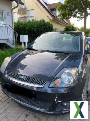 Foto Ford Fiesta (2008)