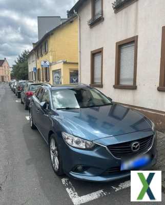Foto Mazda 6 2.2 SKYACTIV-D 150 i-ELOOP Sports-Line Spo