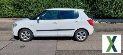 Foto Skoda Fabia