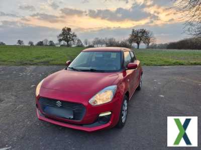 Foto Suzuki SWIFT 1,2 SD CLUB