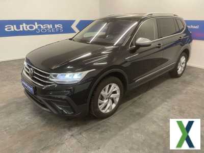 Foto Volkswagen Tiguan Allspace Life 4M 2.0TDI VituCock ACC AHK