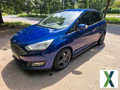 Foto Ford C Max 2.0 TDCI