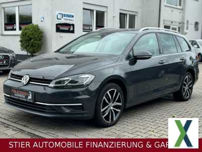 Foto Volkswagen Golf VII Variant Sound*KLIMA*NAVI*ALU*191TKM*EU6