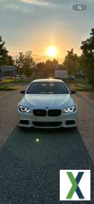 Foto BMW 520i, ACC, 20 Zoll, Ambiente, M Paket, Sternenhimmel
