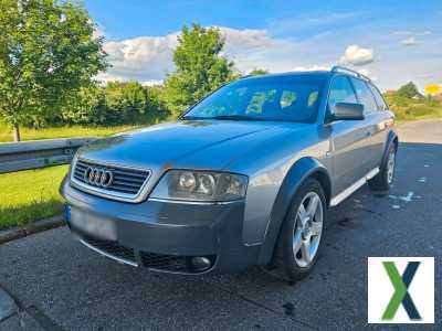 Foto Audi A6 Allroad 2.5TDI*TÜV12/24*AHK*KLIMA