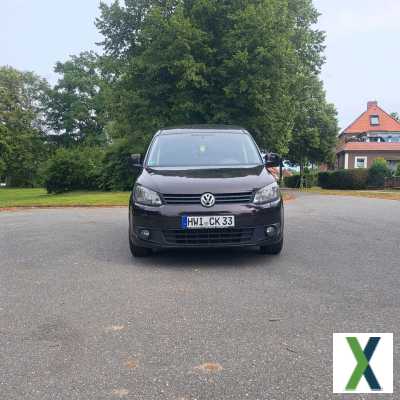 Foto Vw Caddy maxi TüV CNG Gepflegt