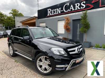 Foto Mercedes-Benz GLK 350 4Matic AMG/PANO/KAMERA/AHK/NAVI/MEMORY