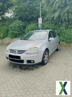 Foto Volkswagen Golf 5 Diesel 2.0Panorama