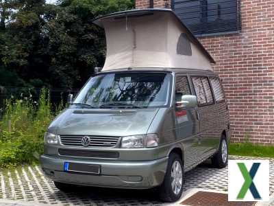 Foto Volkswagen T4 California Freestyle Westfalia