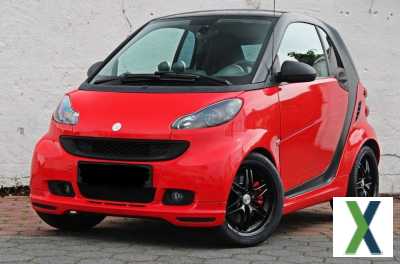 Foto | Smart | ForTwo | Brabus | Xclusive | 102 PS | Scheckheft |