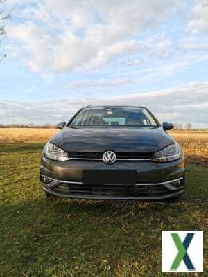 Foto VW Golf 7 Variant TDI 2.0 2,0 Familienauto