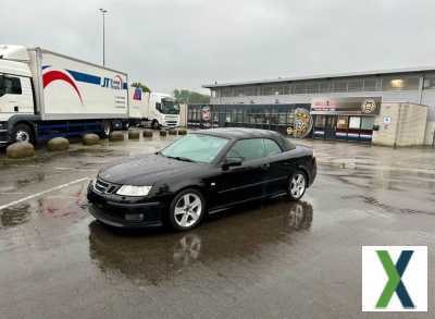 Foto Saab 9-3 Aero cabrio LPG autogas 2004 au 06-25